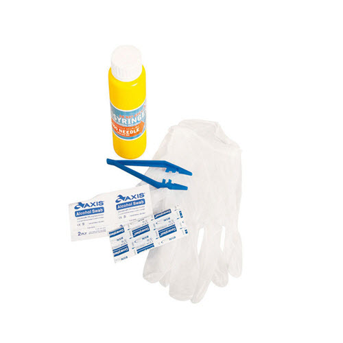 Sharps Collection Kit Single Use