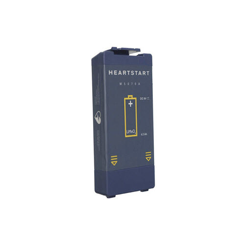 HeartStart Battery for HS1 & FRx Defibrillators