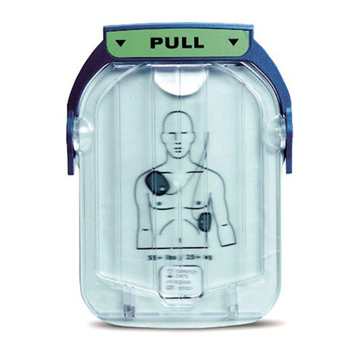 HS1 Adult Smart Pads (1 Pr) for HeartStart First Aid Defib