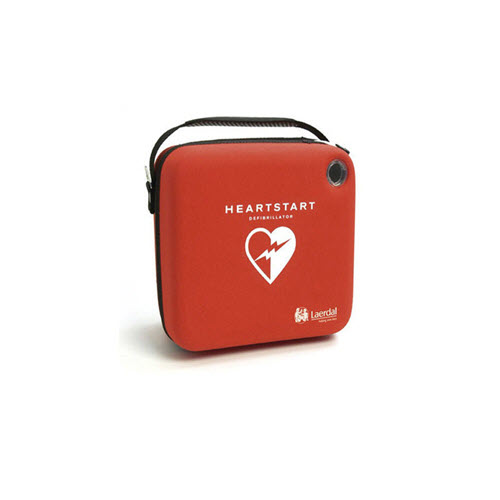 HeartStart First Aid Defib Slim Carry Case for HS1