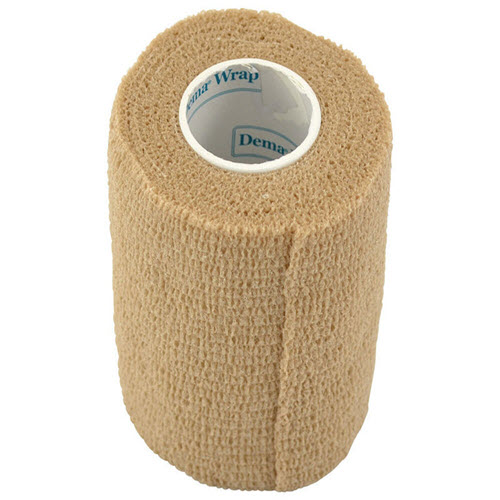 Dema Wrap Cohesive Bandages 7.5cm