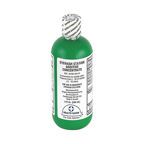 Eyewash Station Additive Concentrate