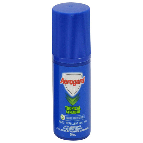 Aerogard Roll-On Insect Repellent