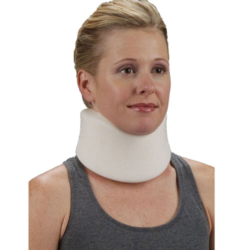 Deroyal Soft Foam Cervical Collar - Xlarge 9 x 64cm