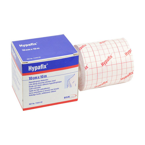 Hypafix NonWoven Adhesive Tape Low Allergy Alpha First Aid