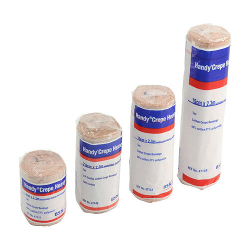 Handy Heavy Crepe Bandage Medium Firm