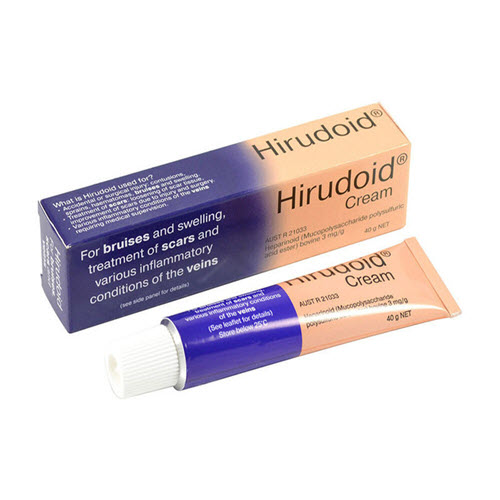 Hirudoid Cream