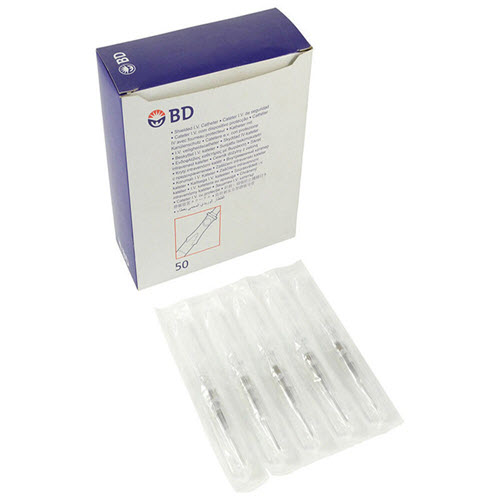 Insyte Autoguard Catheter