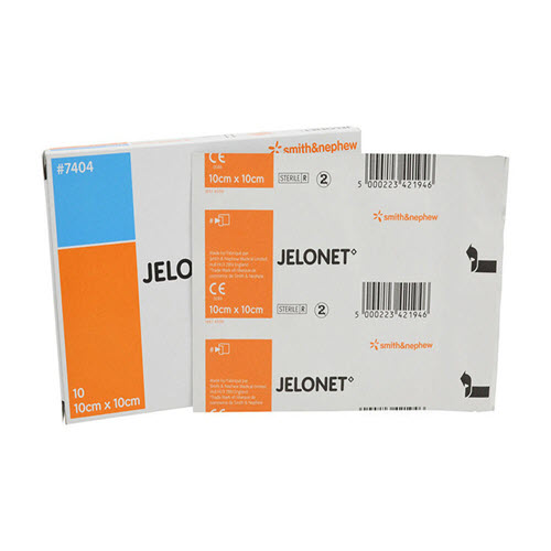 Jelonet Paraffin Gauze Dressing