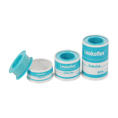 Leukoflex Sheer Hypoallergenic Waterproof Tape