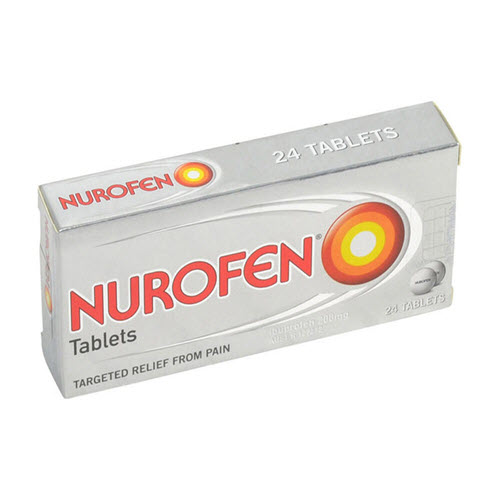 Nurofen 200mg Tablets