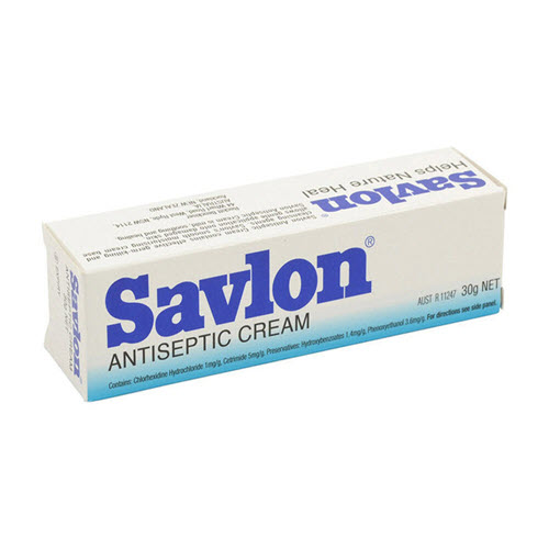Savlon Antiseptic Cream