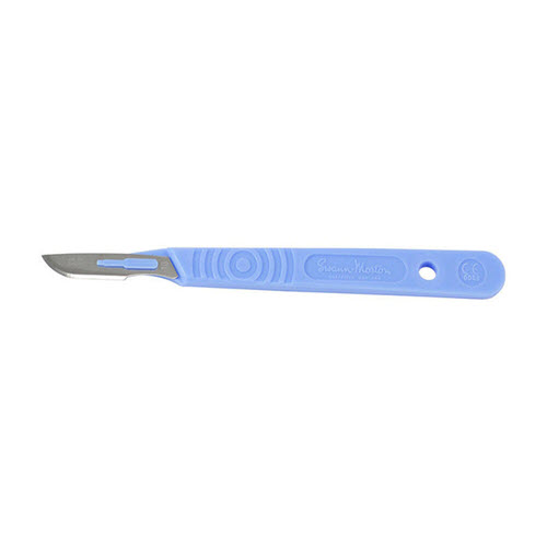 Scalpel Blade with Handle Single Disposal