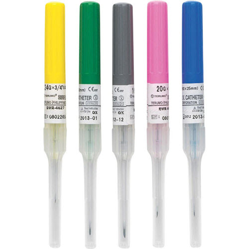 Surflo IV Catheter Cannula