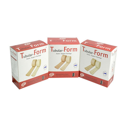 Tubular Form Elastic Support Bandage