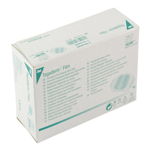Tegaderm Transparent Film Dressing Packs