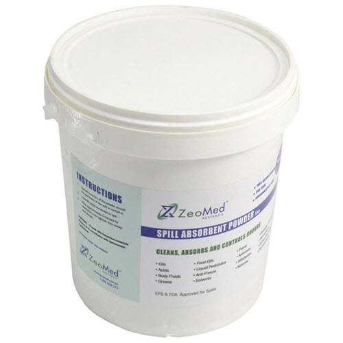 Zeomed Biohazard Clean Up Powder