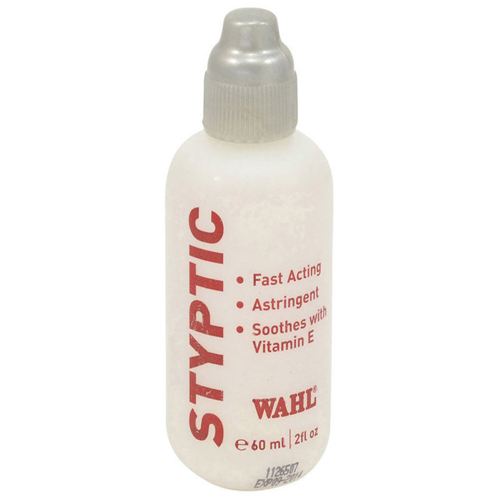 Styptic Liquid 60ml Alpha First Aid
