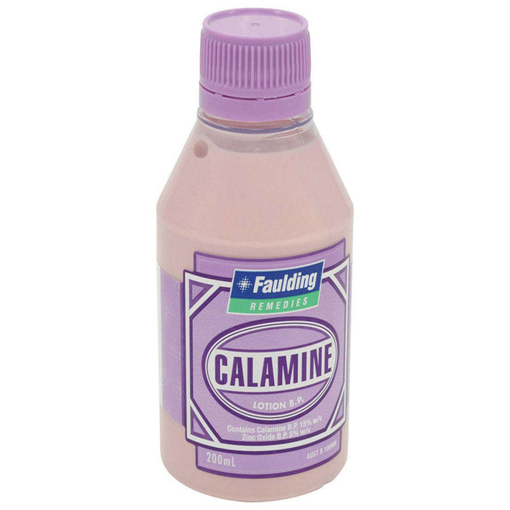 Calamine Lotion 200ml Alpha First Aid calamine-lotion-200ml-alpha-first-aid