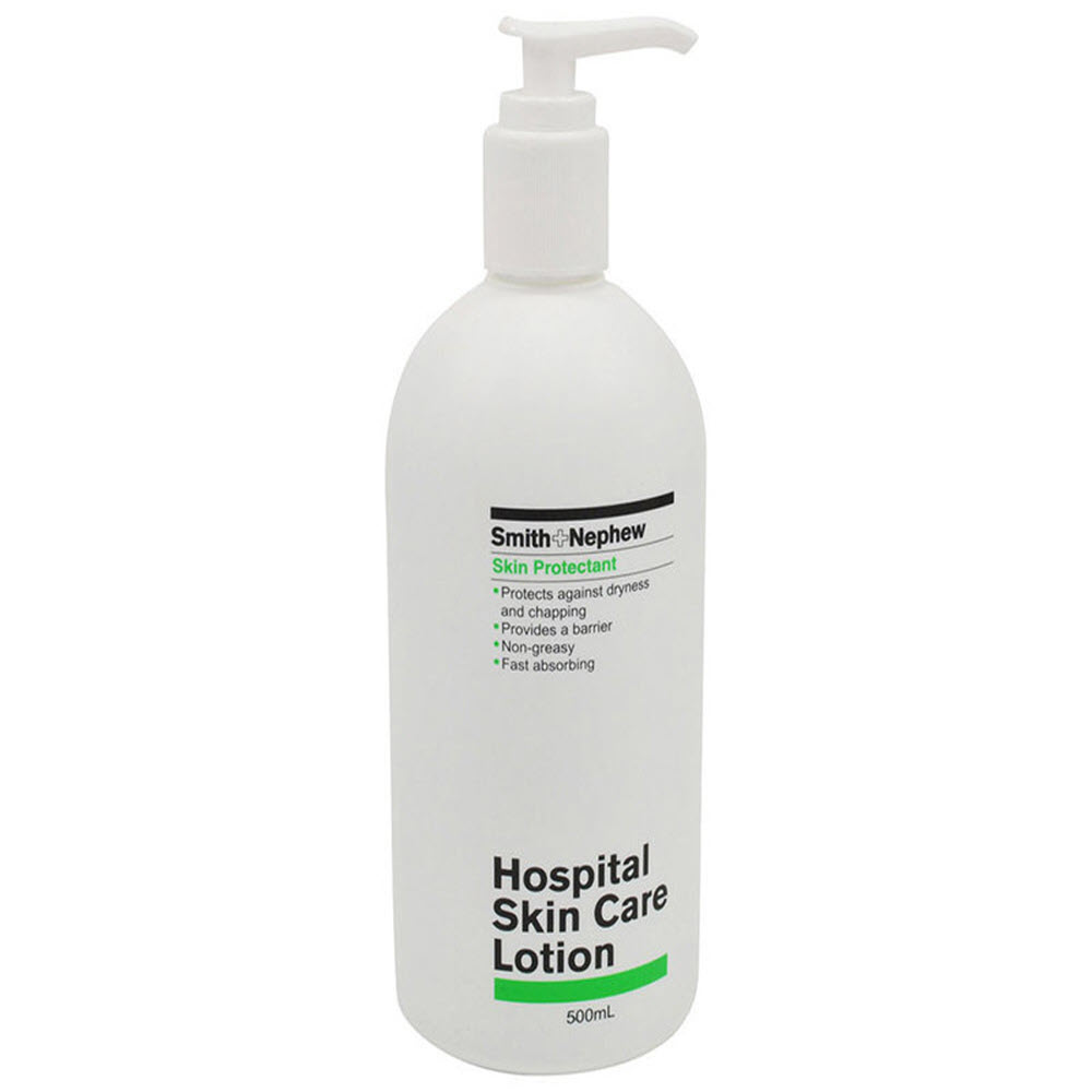 Hospital Skin Care Lotion 500ml Alpha First Aid