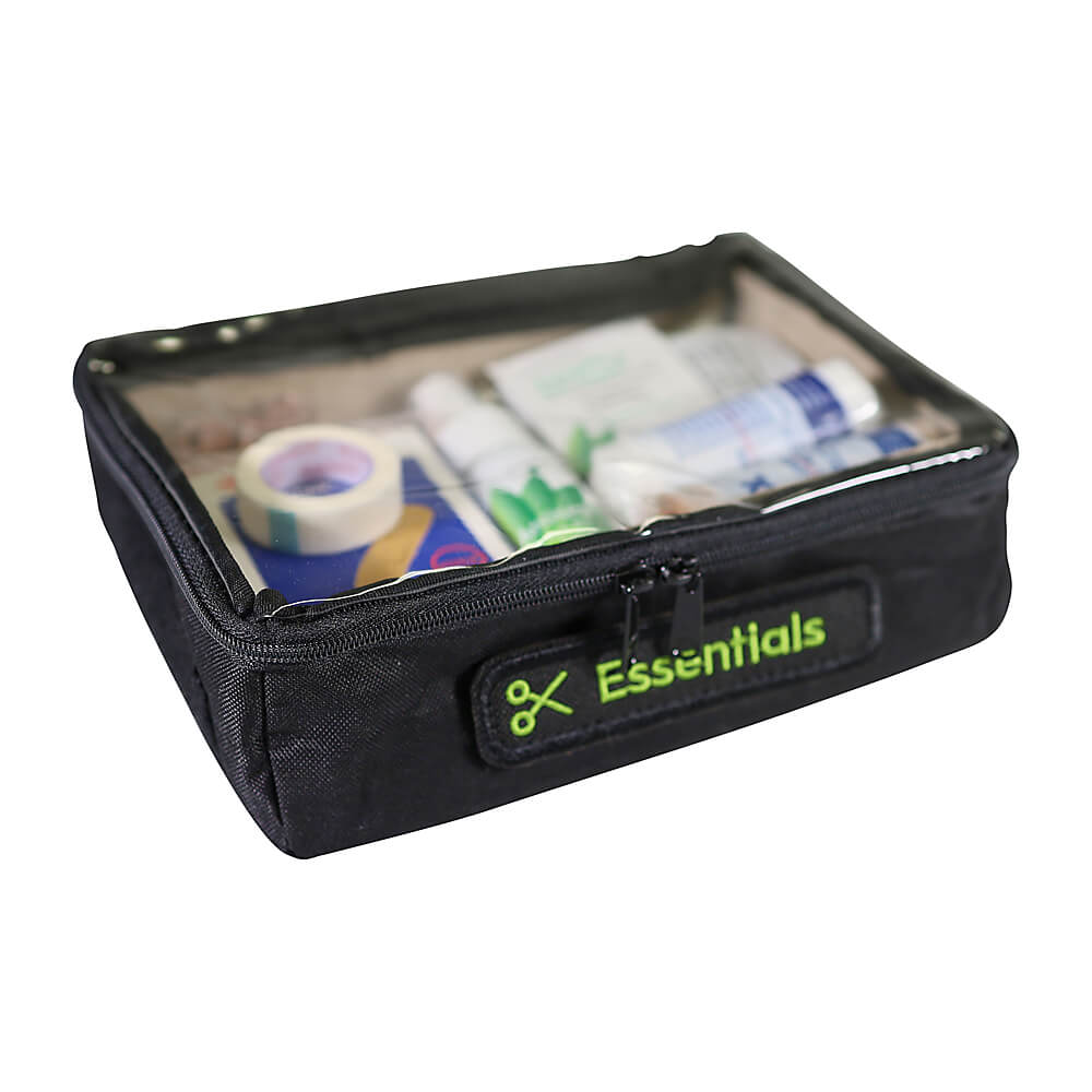 ESSENTIALS MODULE IN A BMPE Alpha First Aid