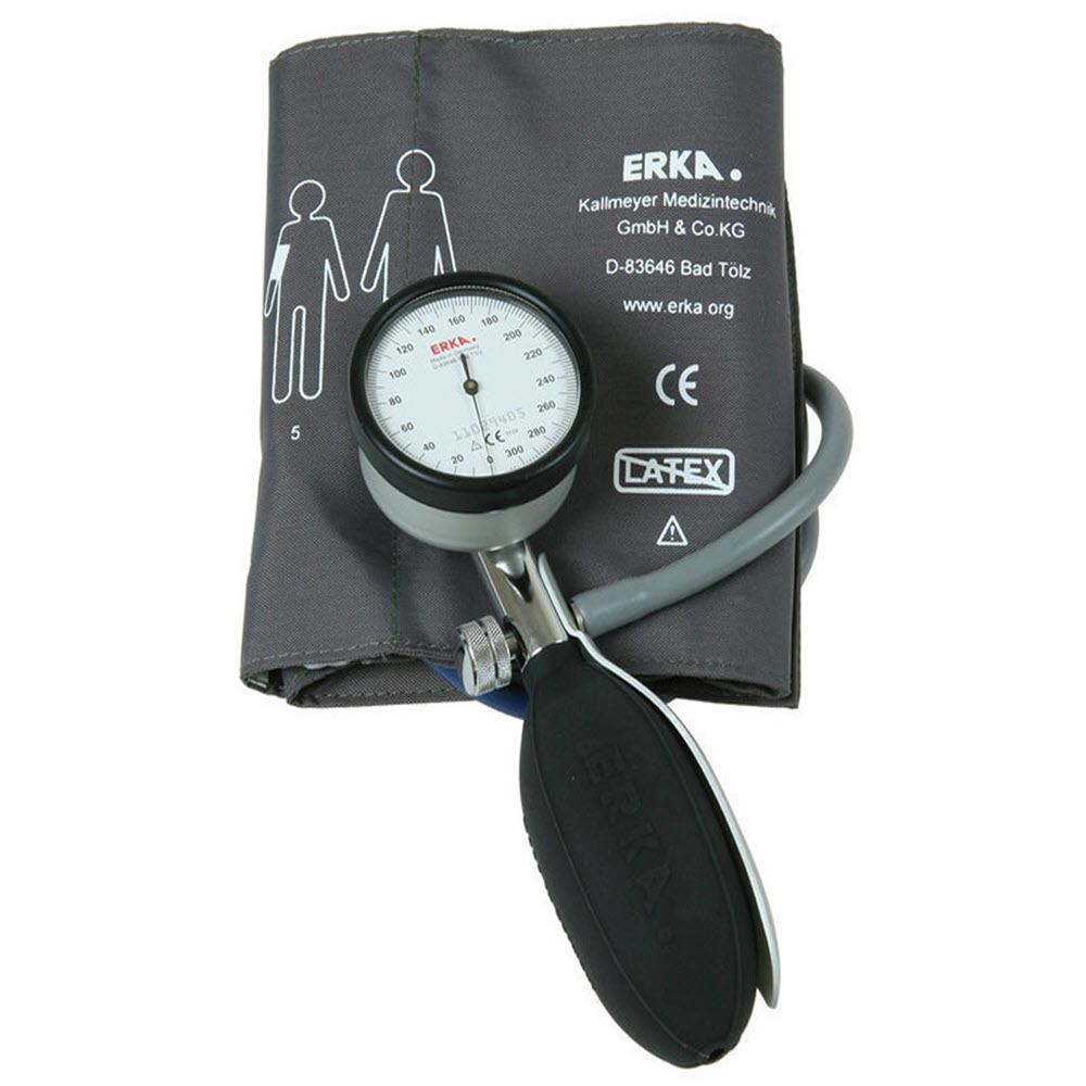 Blood Pressure Monitor Erka Kobold Professional One handed - Alpha