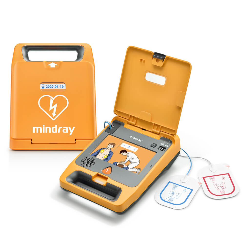 Mindray Beneheart C1A Defibrillator Alpha First Aid mindray-beneheart-c1a-defibrillator-alpha-first-aid