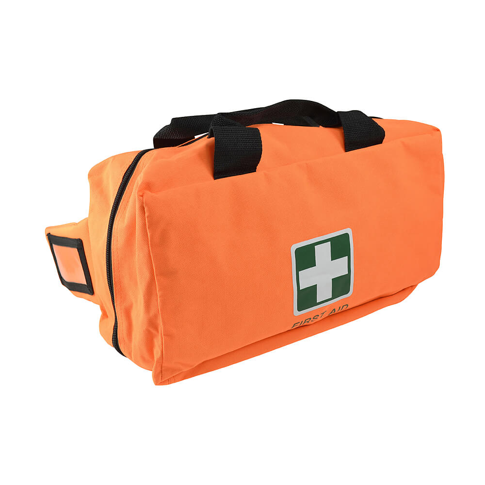 First Aid Soft Pack Trauma Empty Alpha First Aid