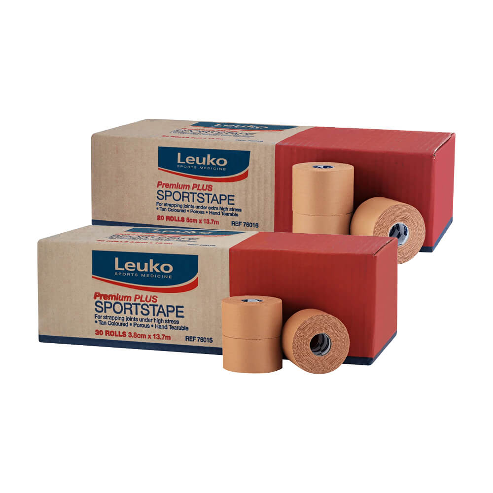 Leuko Insect Leuko Premium Plus Rigid - Alpha First Aid