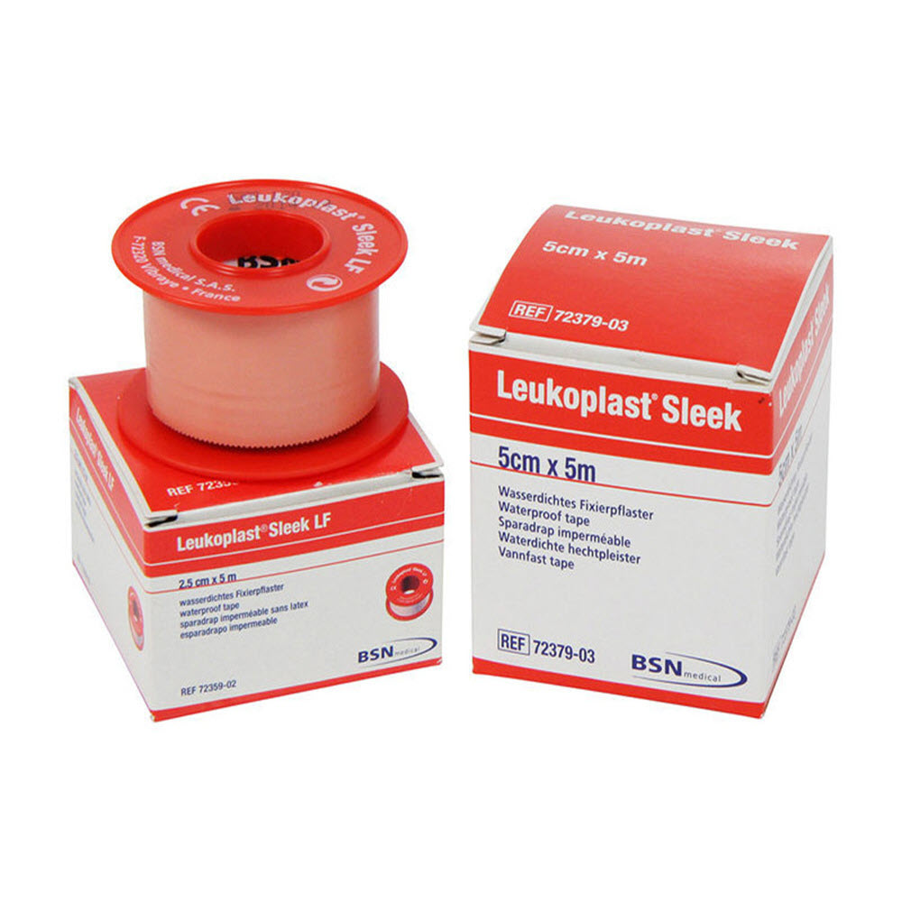 Sleek Waterproof Surgical Tape Alpha First Aid
