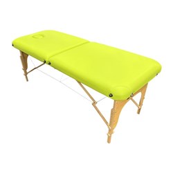 100-007-sideline-portable-wooden-massage-table-lime-green-1