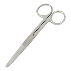 Scissors Sharp/Blunt 12.5cm 