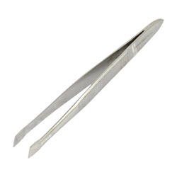 Forcep Splinter Slant Edge 9cm
