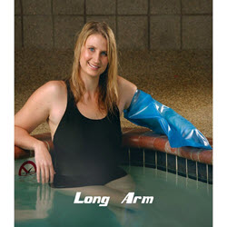 Active Seal Adult Long Arm Cast Protector - 84cm