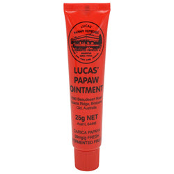 Lucas' Papaw Ointment 25g Tube