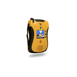Defibtech Lifeline View Defibrillator
