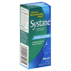 Systane Lubricant Eye Drop 15ml