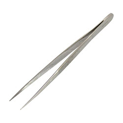 Forcep Dissecting Block End Pointed 13cm 