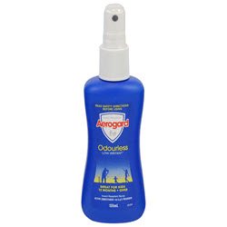 Aerogard Low Scent Insect Repellent Pump 135ml 