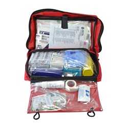 Office & Retail Workplace Kit in a Soft Pack with Handles