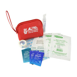 Personal Kits - Alpha First Aid