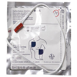 Powerheart G3 AED Pads