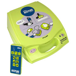 Zoll AED Plus Trainer II Complete