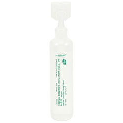 Sodium Chloride 0.9% Ampoule Saline Eye Wash 30ml 
