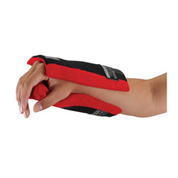 Sam Soft Shell Splint 15" Red 