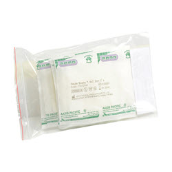Gauze Swabs (2)  7.5 x 7.5cm Sterile