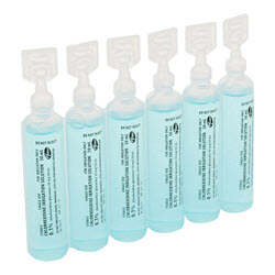 Chlorhexidine Irrigation Solution 0.1% 30ml Blue (30)