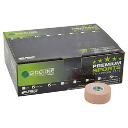 Sideline Hand Tear Tan 2.5cm x 6.9m