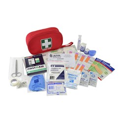 Glove Box Kit in a Soft Pack