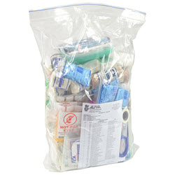 Trauma Major Emergency Kit Contents only/Refill Pack